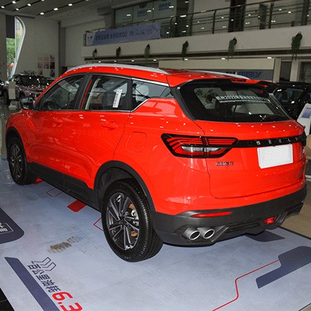 GEELY Binyue 1.5T Platinum Version