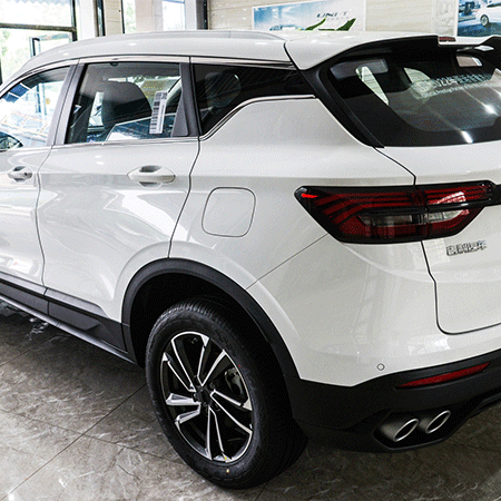 GEELY Binyue 1.5T Platinum Version
