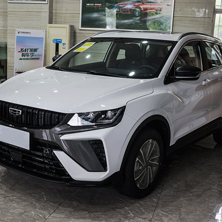 GEELY Binyue 1.5T Platinum Version