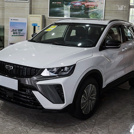 GEELY Binyue 1.5T Platinum Version