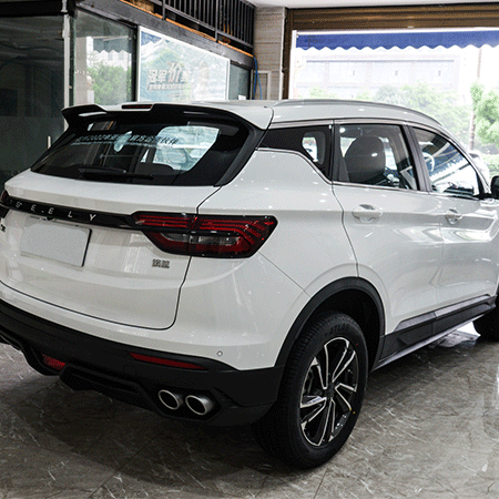 GEELY Binyue 1.5T Platinum Version