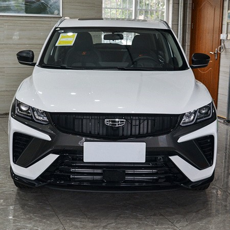 GEELY Binyue 1.5T Platinum Version