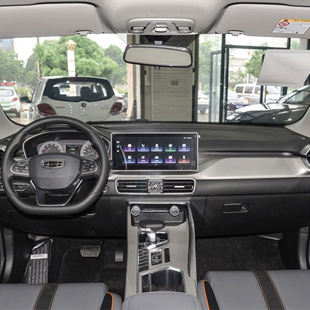 GEELY Binyue 1.5T Platinum Version