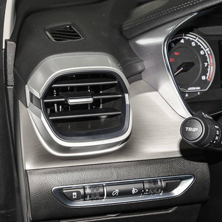 GEELY Binyue 1.5T Platinum Version