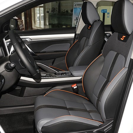 GEELY Binyue 1.5T Platinum Version