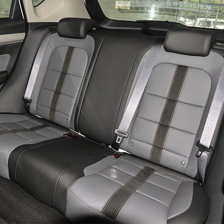 GEELY Binyue 1.5T Platinum Version