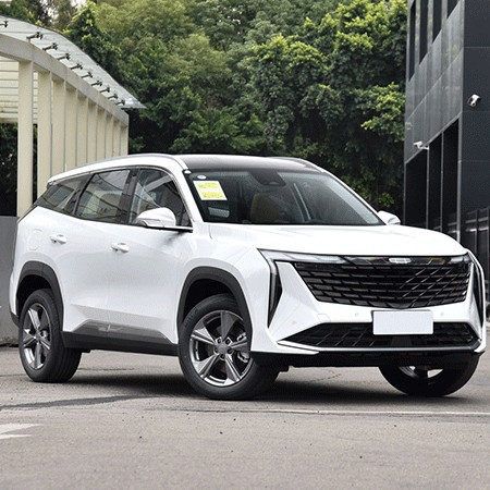 GEELY Boyue L 1.5T DCT Luxury