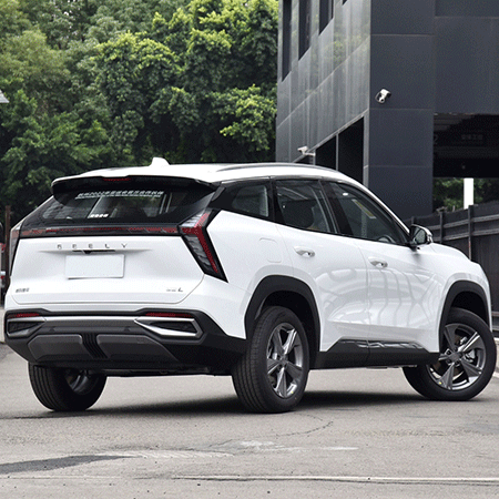 GEELY Boyue L 1.5T DCT Luxury