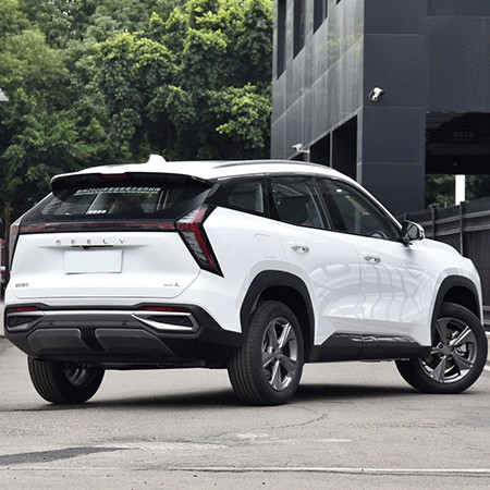 GEELY Boyue L 1.5T DCT Luxury
