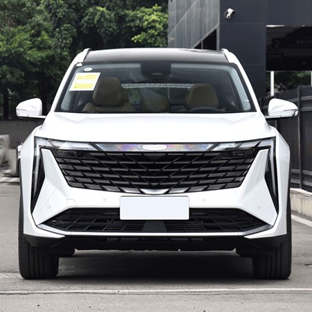 GEELY Boyue L 1.5T DCT Luxury