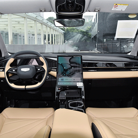 GEELY Boyue L 1.5T DCT Luxury