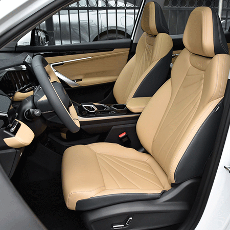 GEELY Boyue L 1.5T DCT Luxury