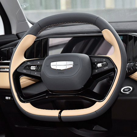 GEELY Boyue L 1.5T DCT Luxury