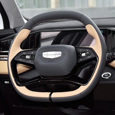 GEELY Boyue L 1.5T DCT Luxury
