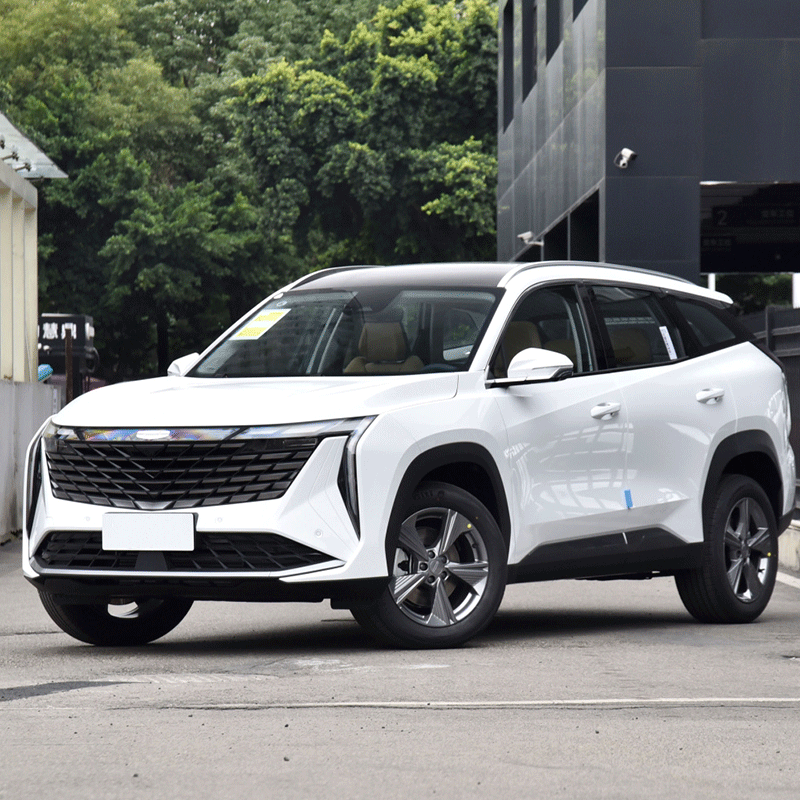 GEELY Boyue L 1.5T DCT Luxury