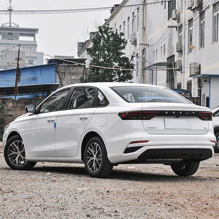 GEELY Emgrand 1.5L CVT Luxury