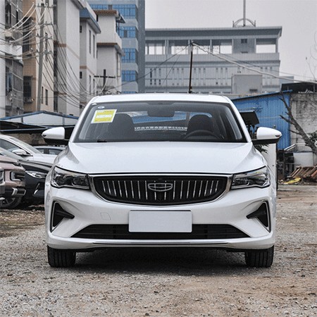 GEELY Emgrand 1.5L CVT Luxury