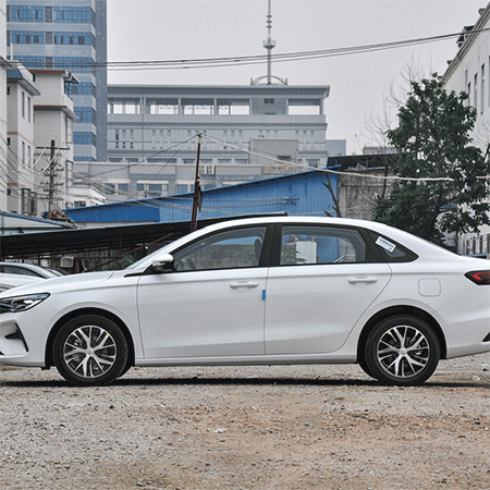 GEELY Emgrand 1.5L CVT Luxury