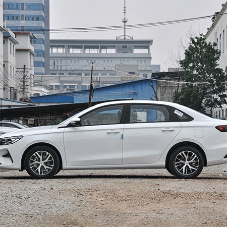 GEELY Emgrand 1.5L CVT Luxury