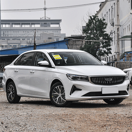 GEELY Emgrand 1.5L CVT Luxury