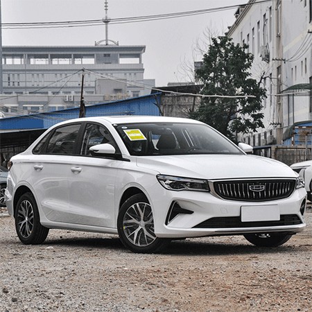 GEELY Emgrand 1.5L CVT Luxury