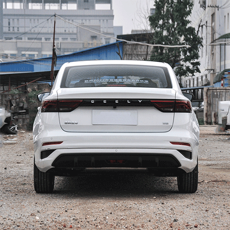 GEELY Emgrand 1.5L CVT Luxury
