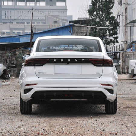 GEELY Emgrand 1.5L CVT Luxury