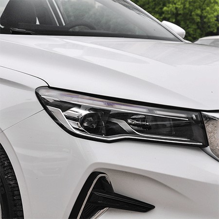 GEELY Emgrand 1.5L CVT Luxury