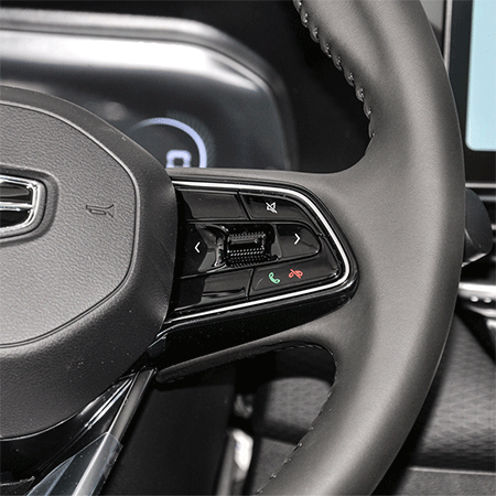 GEELY Emgrand 1.5L CVT Luxury