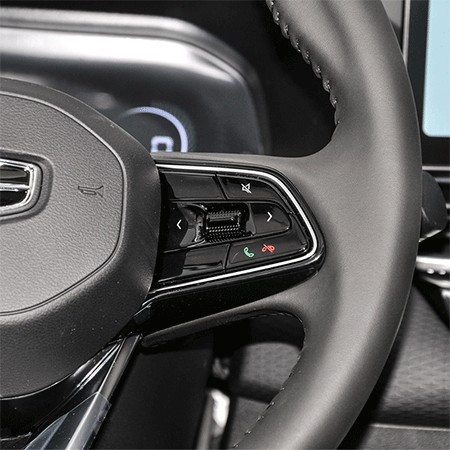 GEELY Emgrand 1.5L CVT Luxury