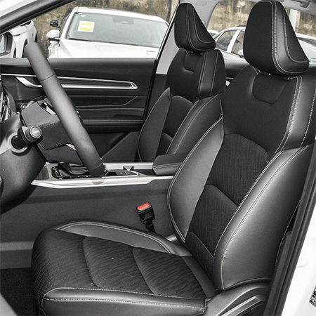 GEELY Emgrand 1.5L CVT Luxury