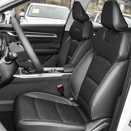 GEELY Emgrand 1.5L CVT Luxury