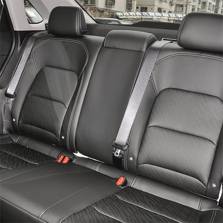 GEELY Emgrand 1.5L CVT Luxury