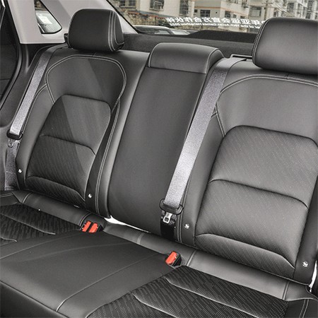 GEELY Emgrand 1.5L CVT Luxury