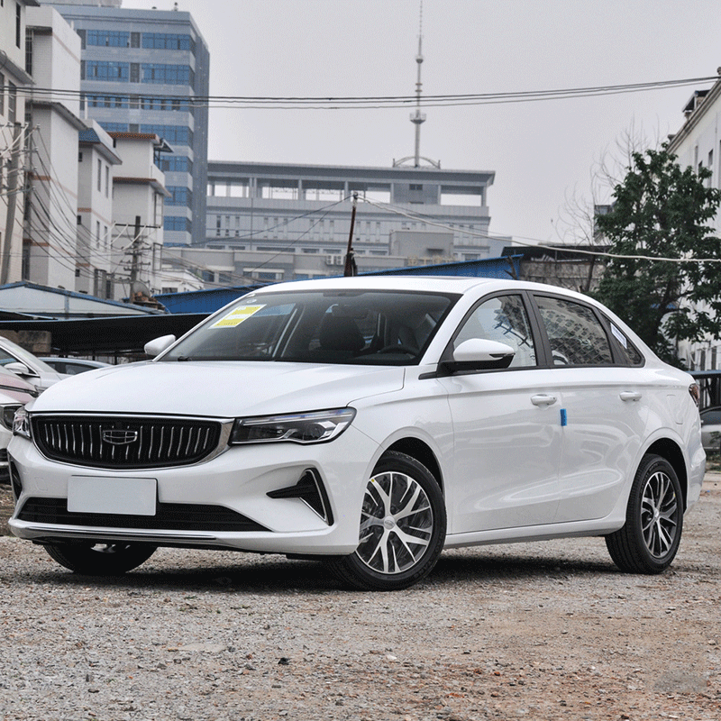 GEELY Emgrand 1.5L CVT Luxury