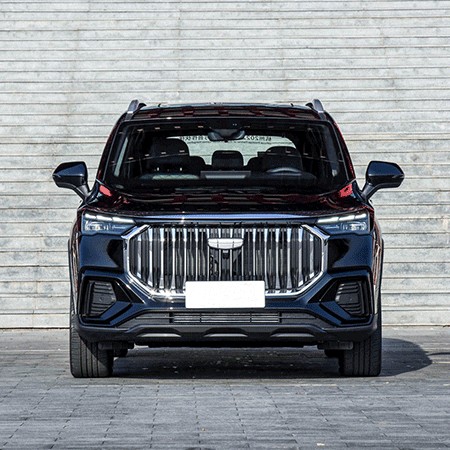 GEELY HaoyueL 2.0T DCT Noble type