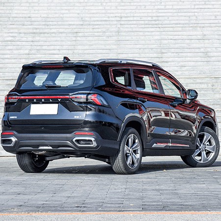GEELY HaoyueL 2.0T DCT Noble type