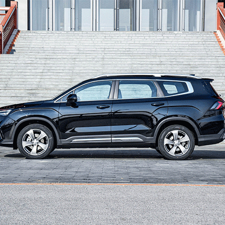 GEELY HaoyueL 2.0T DCT Noble type