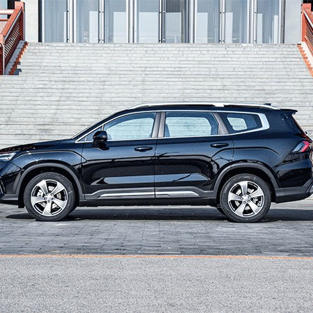 GEELY HaoyueL 2.0T DCT Noble type