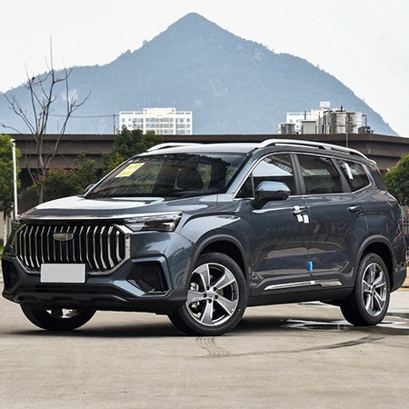 GEELY HaoyueL 2.0T DCT Noble type