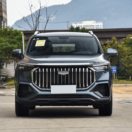 GEELY HaoyueL 2.0T DCT Noble type