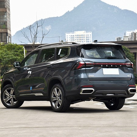 GEELY HaoyueL 2.0T DCT Noble type