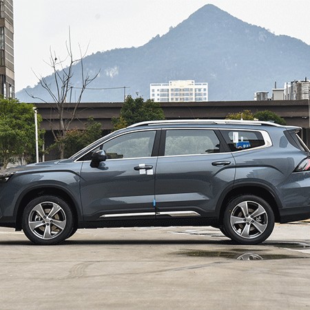 GEELY HaoyueL 2.0T DCT Noble type