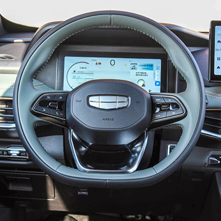 GEELY HaoyueL 2.0T DCT Noble type