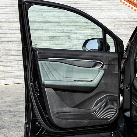 GEELY HaoyueL 2.0T DCT Noble type