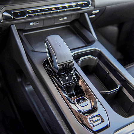 GEELY HaoyueL 2.0T DCT Noble type
