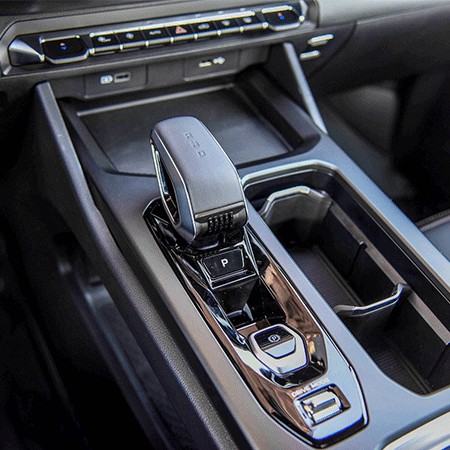 GEELY HaoyueL 2.0T DCT Noble type
