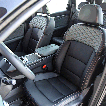 GEELY HaoyueL 2.0T DCT Noble type