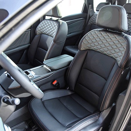 GEELY HaoyueL 2.0T DCT Noble type
