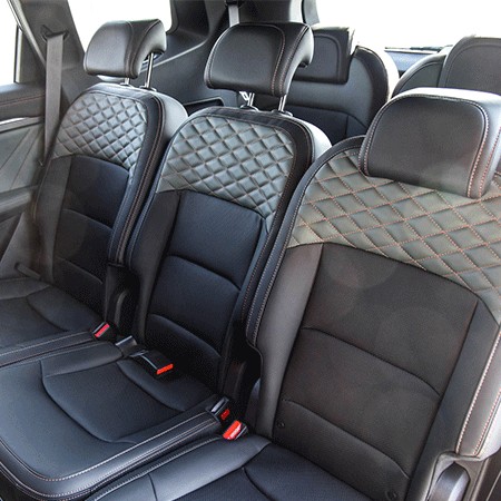 GEELY HaoyueL 2.0T DCT Noble type